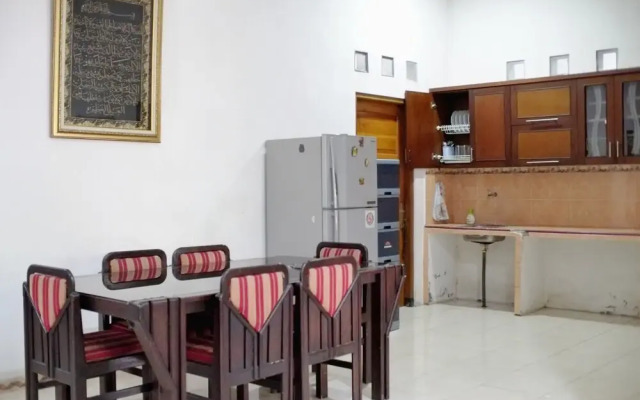 Kurnia Homestay by Symphony
