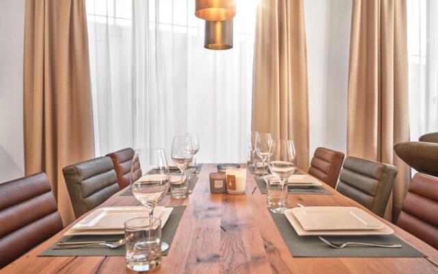 Panorama Lodge Alpine Living 201