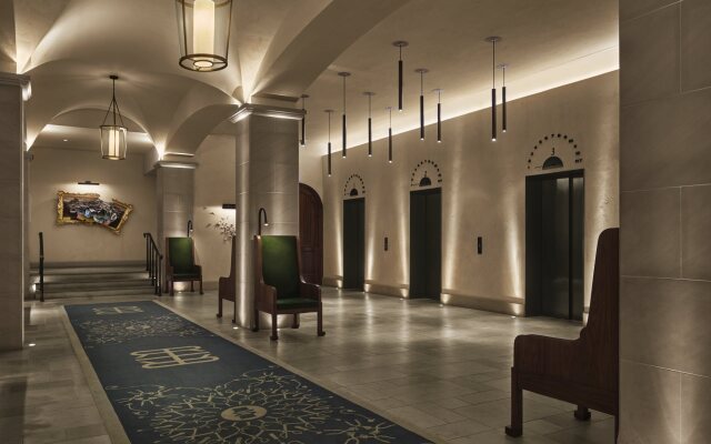 Refinery Hotel