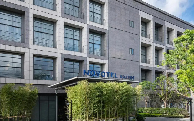 Novotel Suites Shanghai Hongqiao Hotel