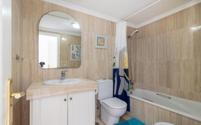 Flatguest Mogan + Beach + 2Bdr + Terrace