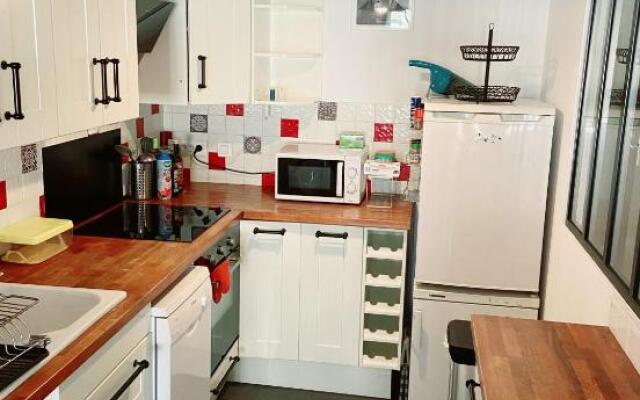 Appartement calme, à 2 pas du Palais des Papes