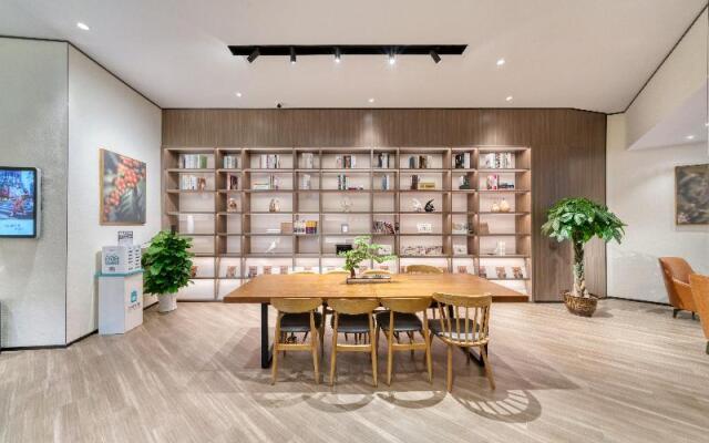 Hanting Hotel（Hangzhou jucai Rd.)