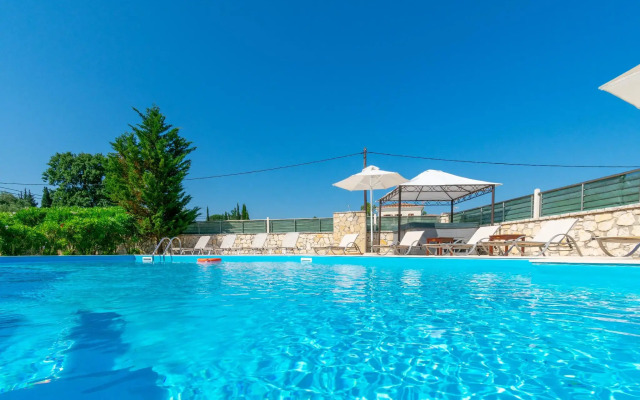 Villa Rosa 1 , Dassia , Corfu