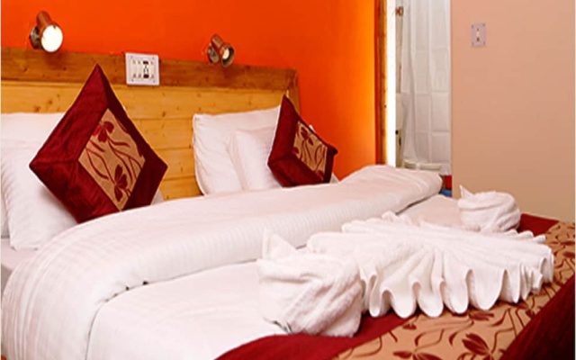 TIH Royal Heritage Resort – Guest Rooms – Leh