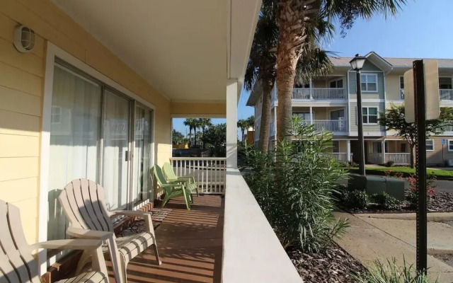 St. Martin Beachwalk Villas 214