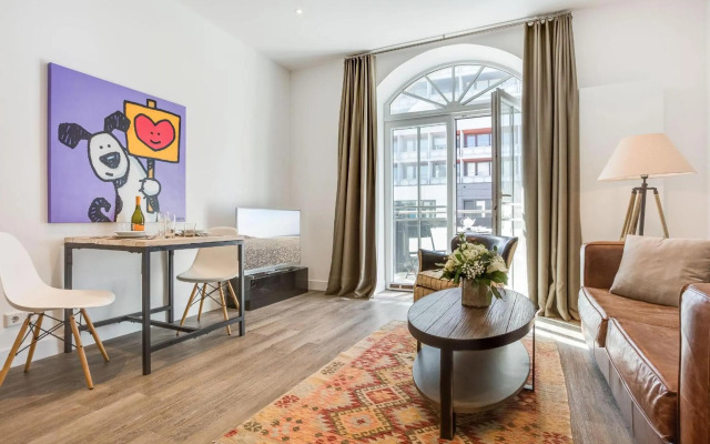 Art your Life _ Residenz_ Whg_ 4 _