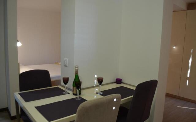 Apartments Tmv Dragovic