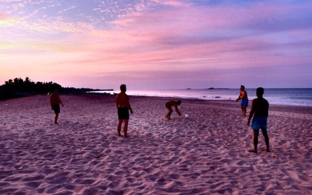 Bella Nilaveli Beach