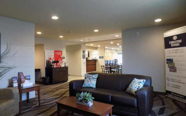 Cobblestone Hotel & Suites - Seward