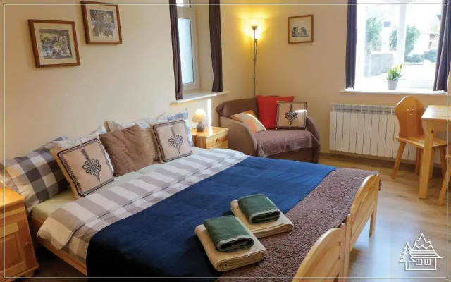 Przystanek Rabka - Apartamenty w centrum