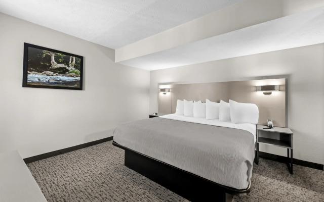Quality Inn And Suites Dollywood