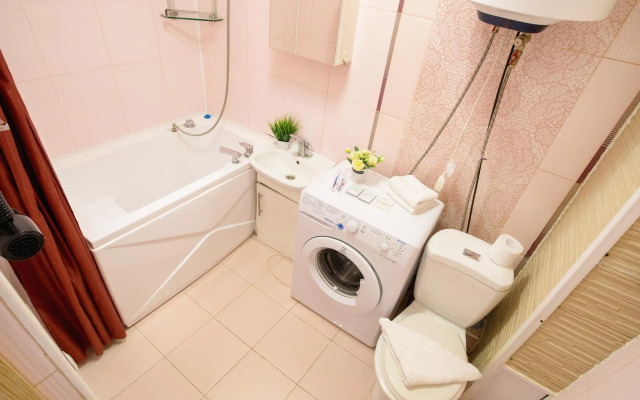 Nova Apartments на проспекте Красного Знамени