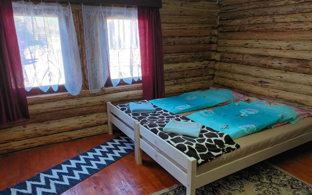 Casa Rustic Fehér & Fekete Vendégházak