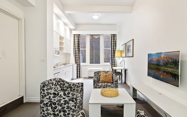 Inner-city Studio - Walk to Everything! – Guest Rooms – Melbourne