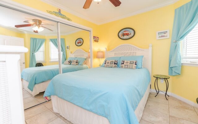 Beach Side 2 Bedroom Condo