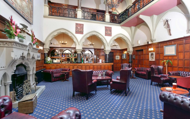 Bestwood Lodge