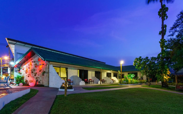 Samui Pier Beach Front Resort