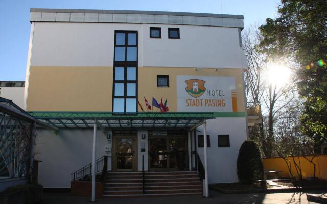 Hotel Stadt Pasing