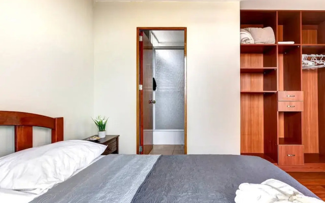 Apartamento Estela en Alameda Colonial