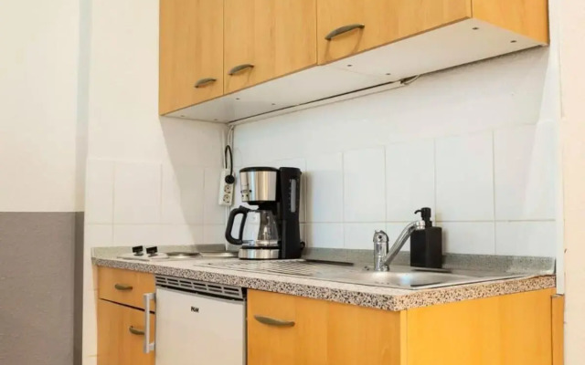 Cozy 2 room apartment next to Hermannstraße