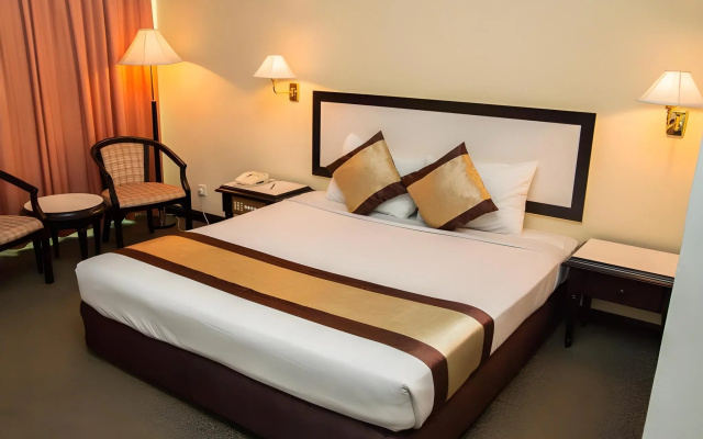 Summit Hotel Subang USJ – Guest Rooms – Subang Jaya