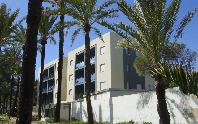 Apartmentos Bravosol