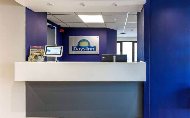 Days Inn by Wyndham London Stansted Airport