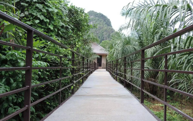 Khaosok Good view Resort
