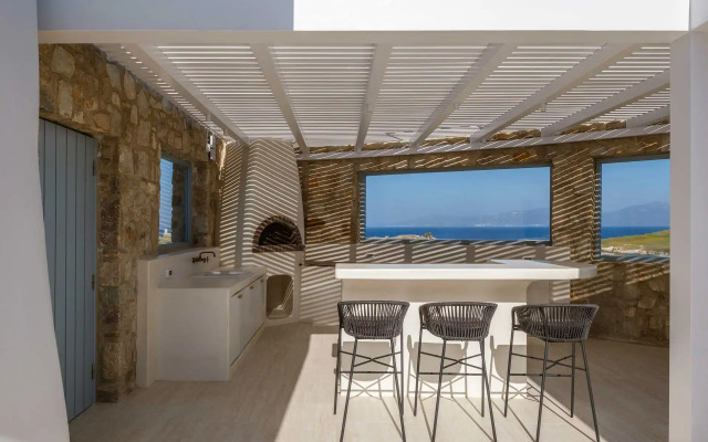 Villa Lapis by Mykonos Rocks