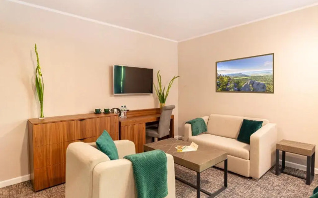 Apartamenty i pokoje Montana