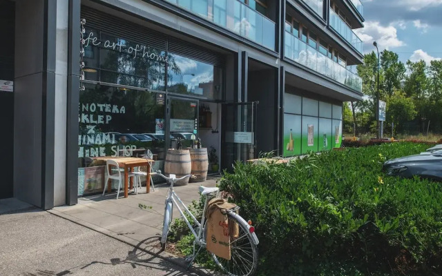 P&O Apartments Kolejowa 3