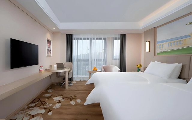 Vienna Hotel Chongqing University Town – Guest Rooms – Chongqing