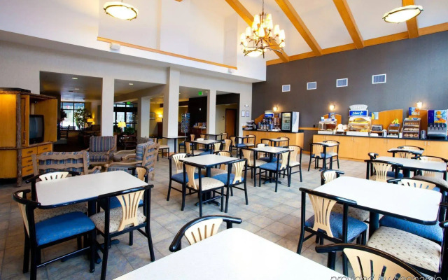 Harbor 360 Hotel Seward