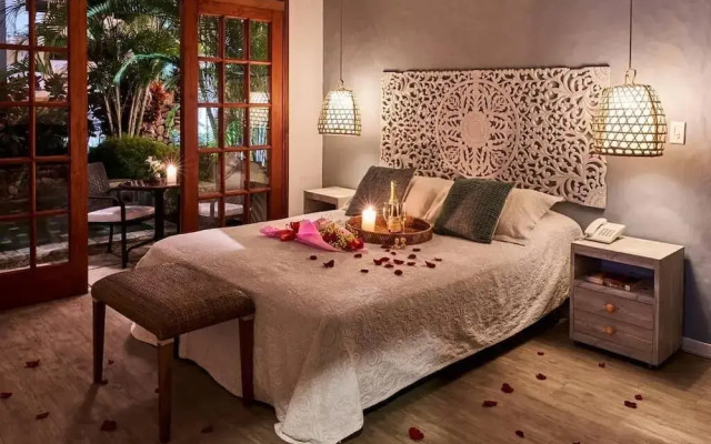 Lombok Hotel Spa