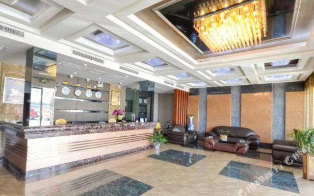 Pebble Motel (West Jianshe Road, Xianju)