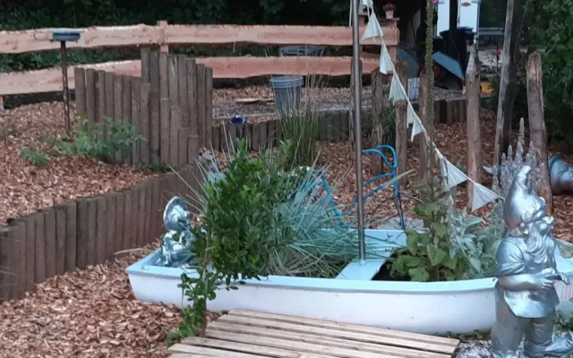 Ferienwohnung Herrlichkeit