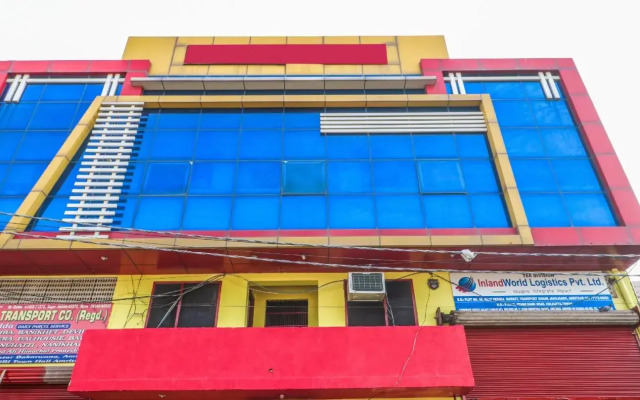 Punjab Hotel By OYO Rooms