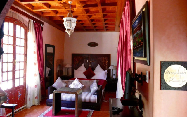 Riad Clé De Sol