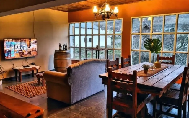 Hotel Lago del Desierto