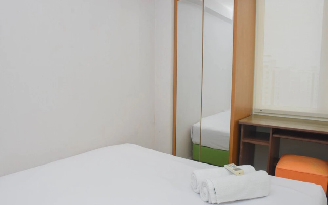 Best Deal And High Floor 2Br At Bassura City Apartment – Guest Rooms – Jakarta