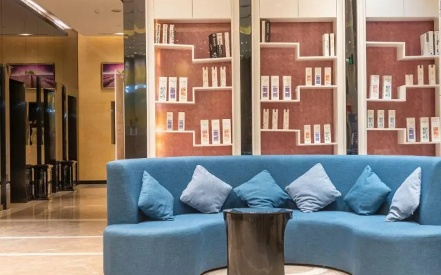Lavande Hotel Foshan West Station Zhangchai South China Creative Zone