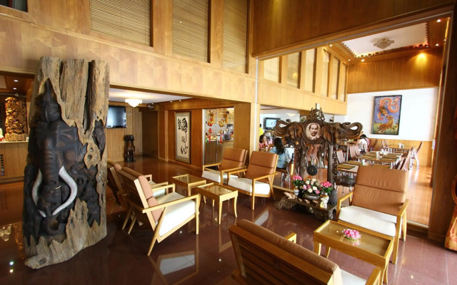 KC Place Hotel Pratunam