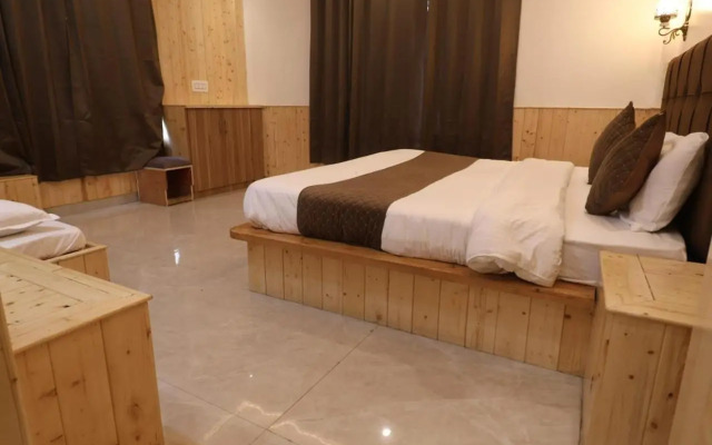 OYO 27714 A Nature Resort