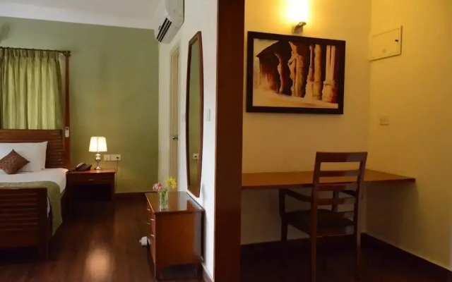 Hotel Trinity Suites