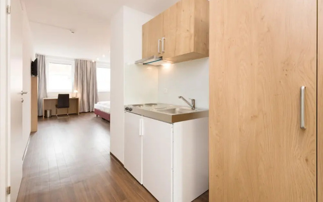 DMG Apartments Hotel