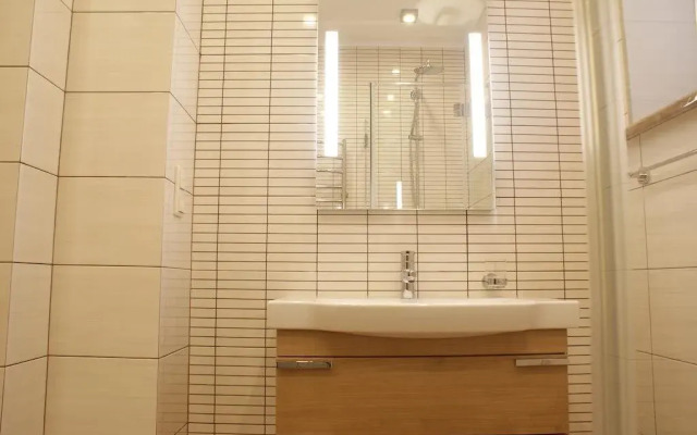 Отель Мирный