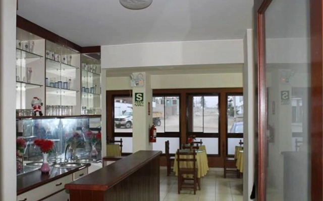Hotel San Bartolo Inn