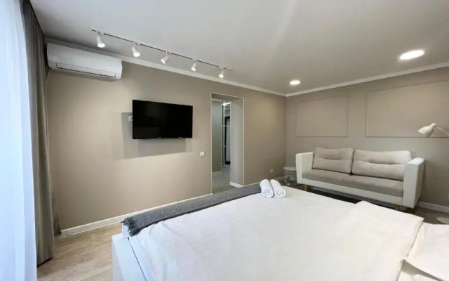 Luxury apartments