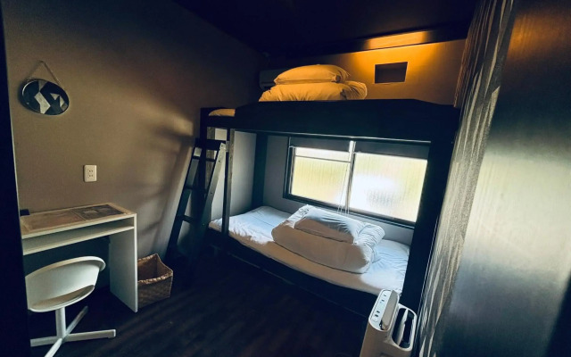 Hostel&Information SAMURISE